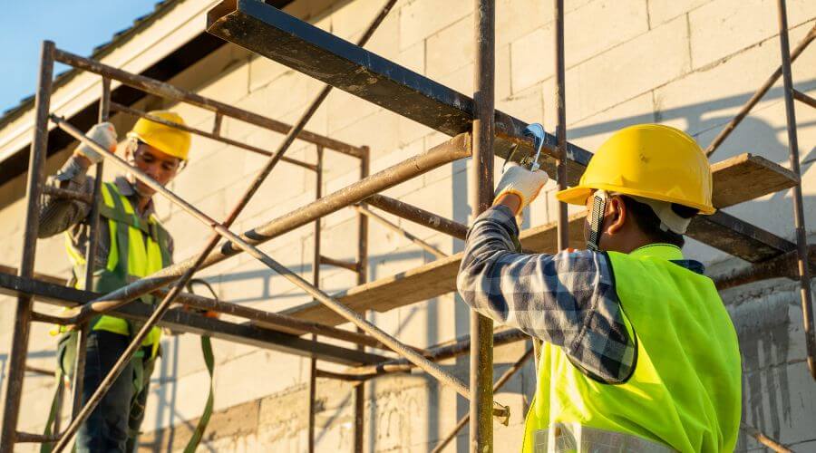 Professional metal roof installation in Dallas, NC